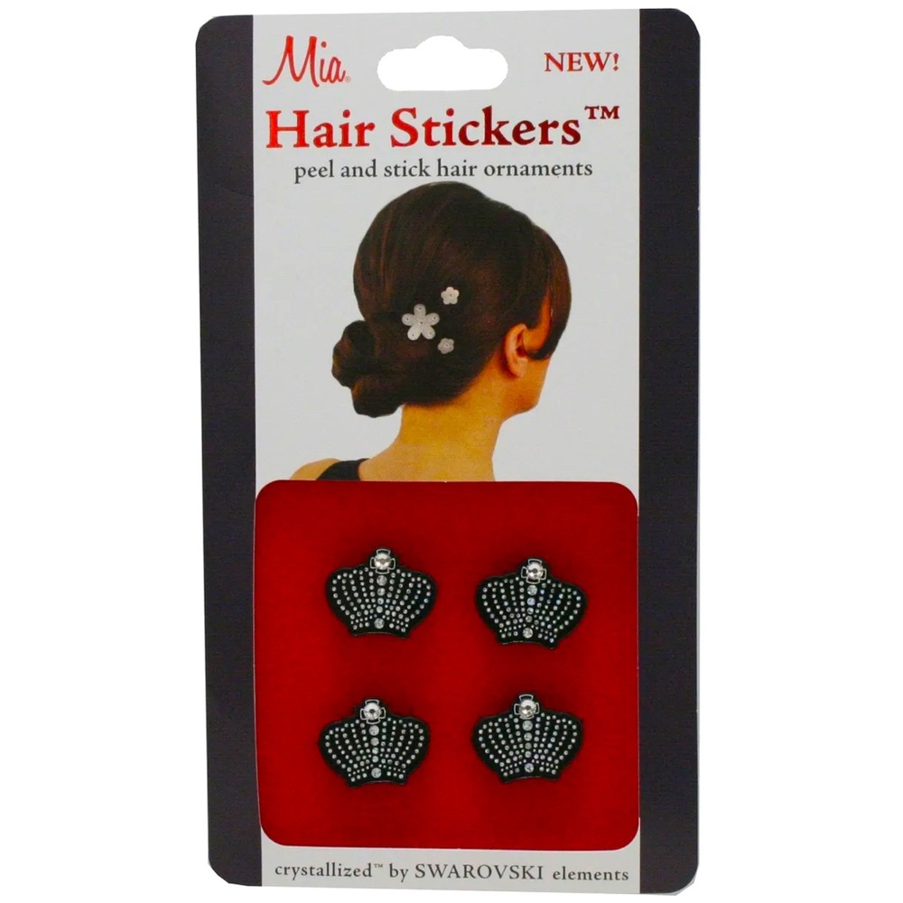 hair stickers